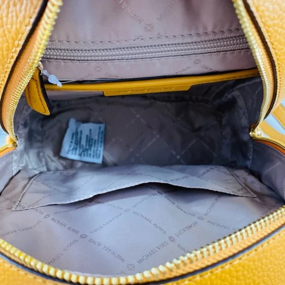 Michael Kors Adina Medium Backpack - Picture 8 of 13